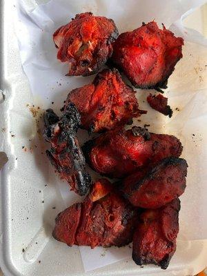 79.... chicken leg roasted