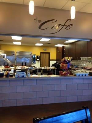 Crestview church CAFE good food great price Open to public until 2:00
