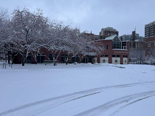 Soka Gakkai International Culture Center