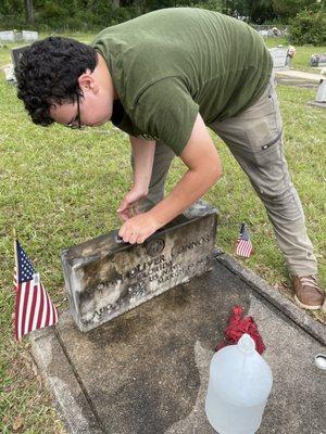 Twelve Oaks Grave Care