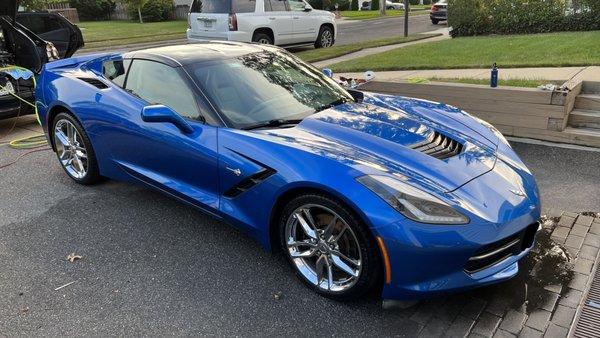 Mobius Auto Detailing