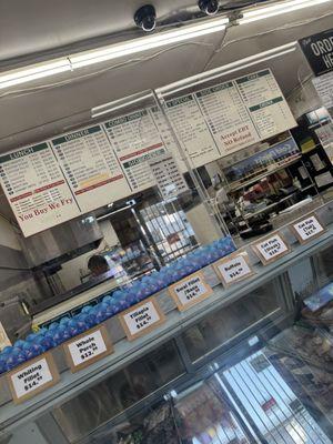 Imperial Fish Market