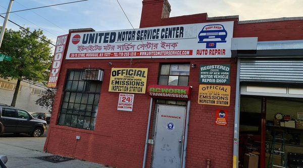 United Motor & Collision