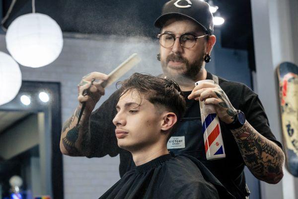 The Razor & Shear