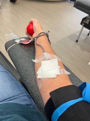 The Blood Connection