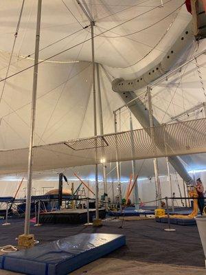 Trapeze School New York