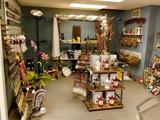 Council Oak Antiques