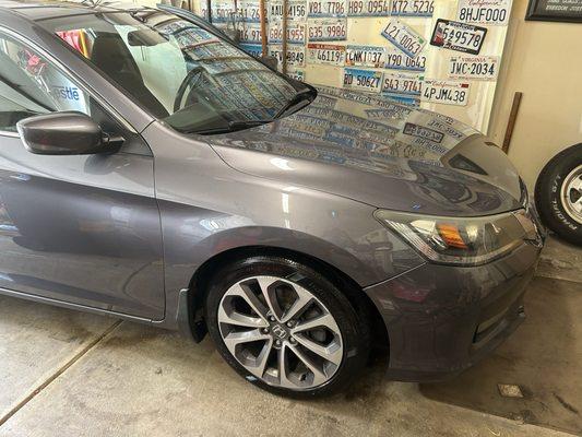 R.E.N.S Mobile Handwash & Details