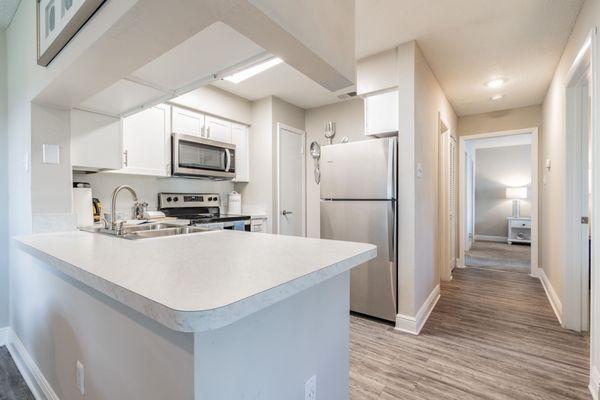 Enclave on East Apartments