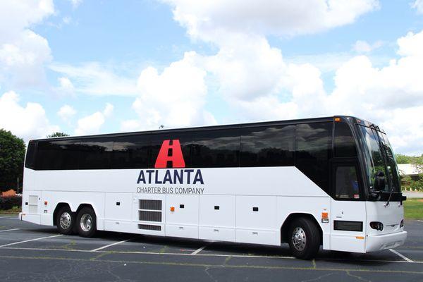 Atlanta Charter Bus Company