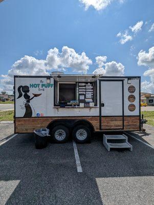 The Hot Puff Truck