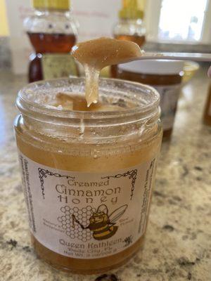 Queen Kathleen Honey