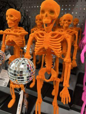 Get down, you groovy pumpkin! Do the haunted hustle! September 2025