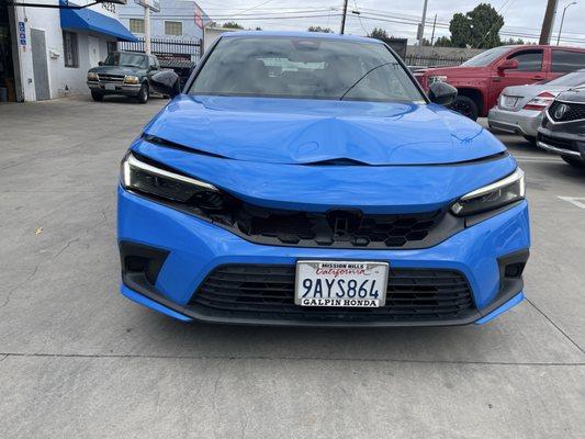 MTZ Collision Center