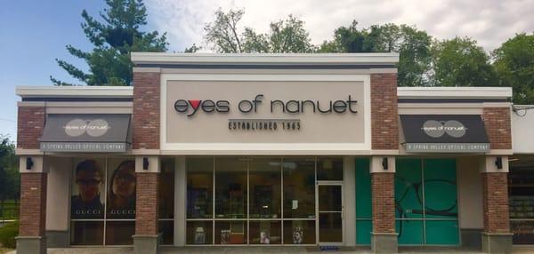 Eyes of Nanuet