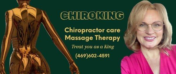 ChiroKing