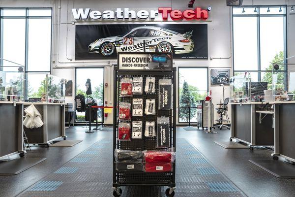 WeatherTech