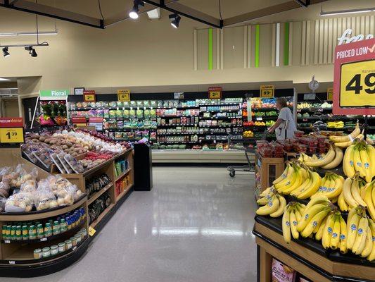 Getting some groceries