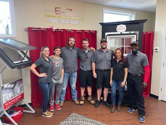 E-Z Roofing & Construction