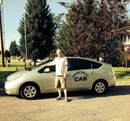 Idaho Falls Cab