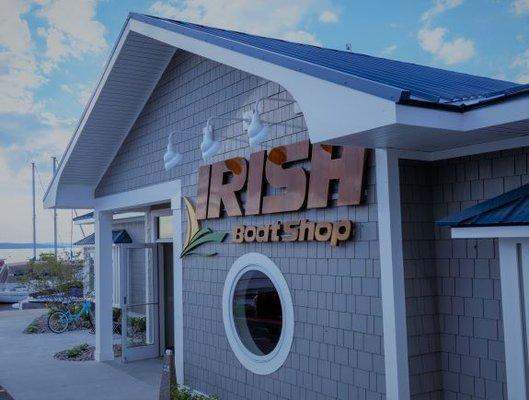 Irish Boat Shop