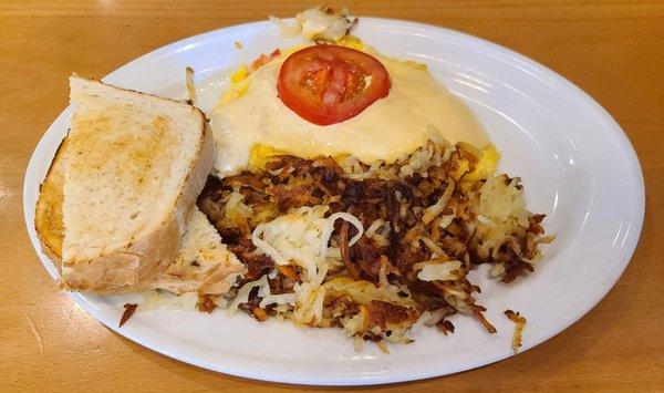 Orange County Omelet ($13.75) 07-07-2023