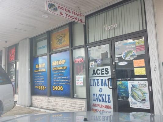 Ace's Bait & Tackle