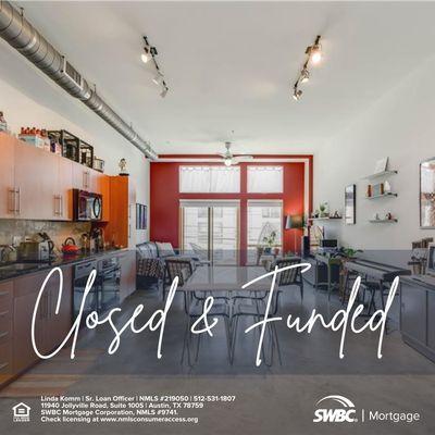 Linda Komm - SWBC Mortgage