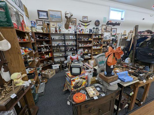 Freeland Antique Mall