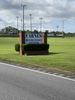 City Of Attalla Sports Complex