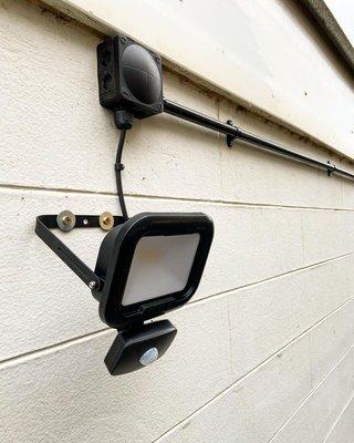 Jet-Fueled Electrical