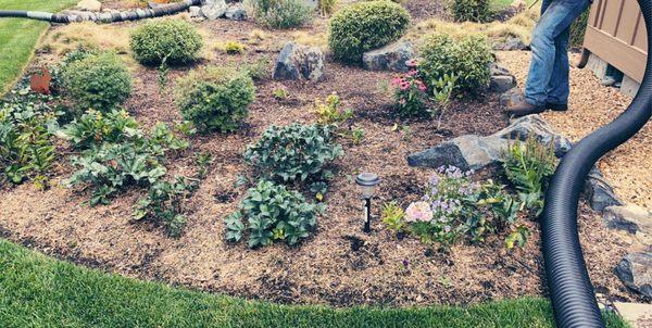 Santiam Landscape & Construction