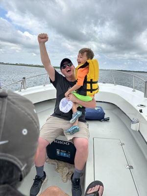 Nev-R-Enuf Sportfishing