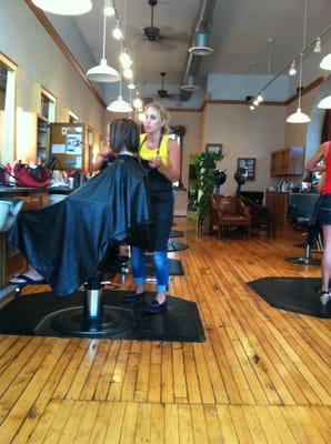 Studio 19 Salon and Spa