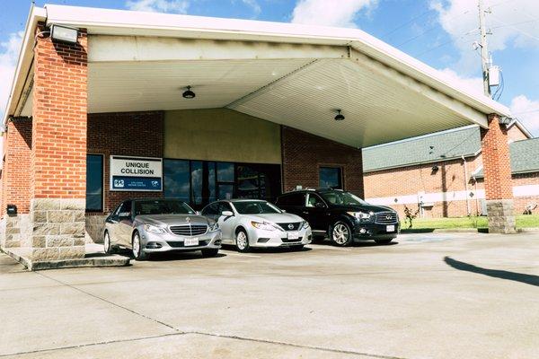 Unique Collision @249