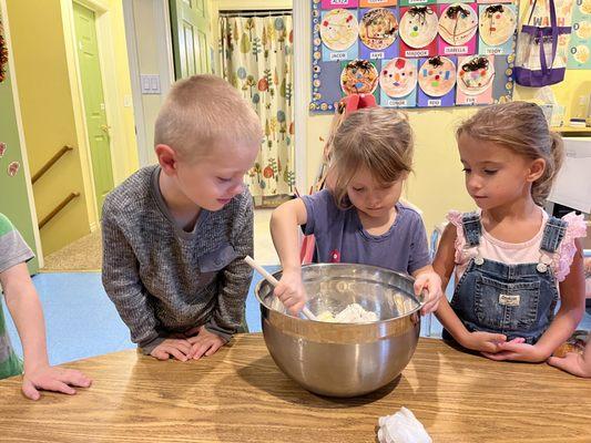 Miss Tanya's Woodland School