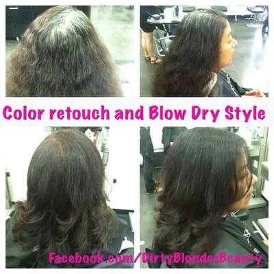 Dirty Blondes Beauty