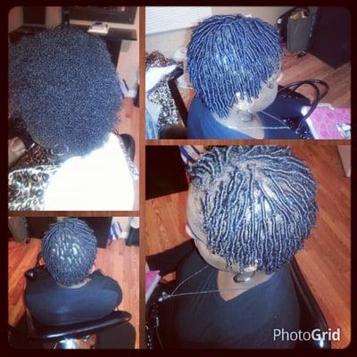 Back To Your Roots Natural Hair Salon