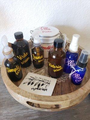 So many great local offerings!