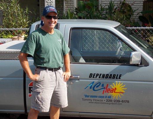 Dependable AC &Heat