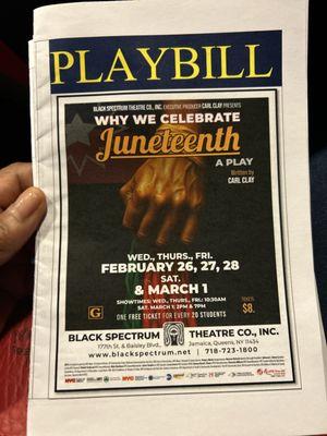 Black Spectrum Theatre