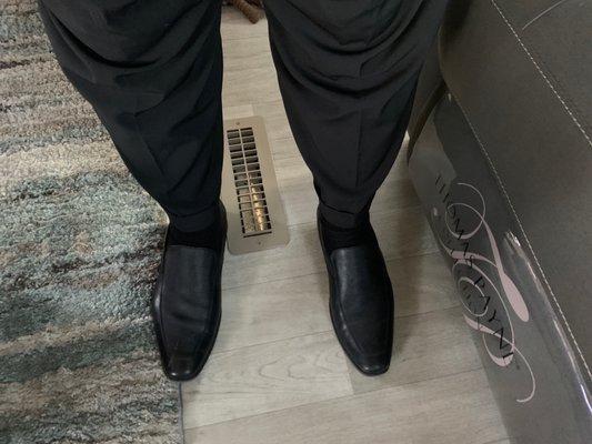 Pressed For Time Cleaners