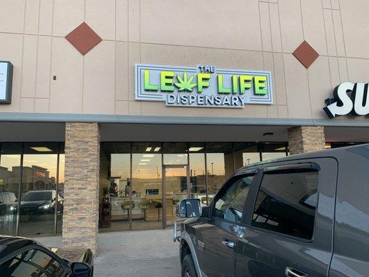 The Leaf Life Dispensary
