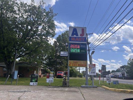 Randy's Citgo Food Mart