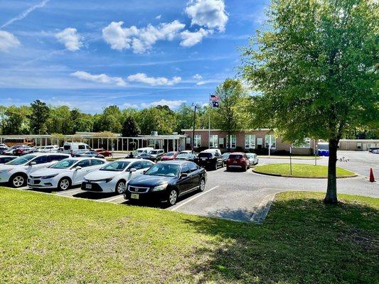 A C Corcoran Elementary School