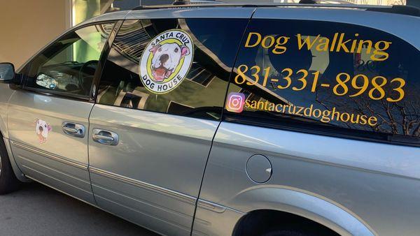 Santa Cruz Dog House