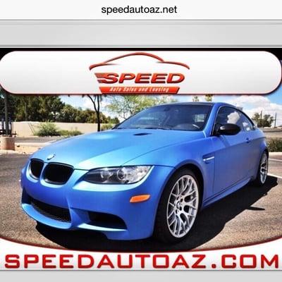 Speed Auto Sales and Leasing