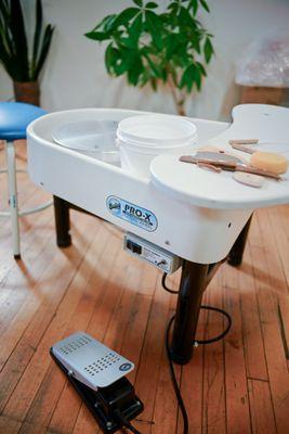 Bailey Pottery Equipment