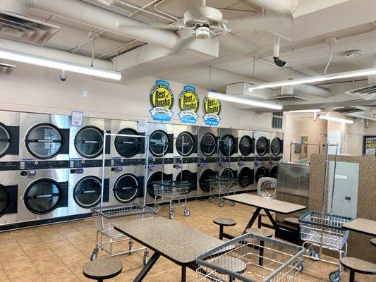 Wash World Coin Laundry