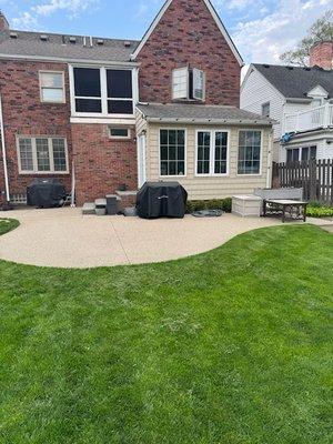 Phil Pitters Concrete & Masonry